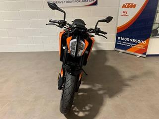 KTM 790 DUKE 