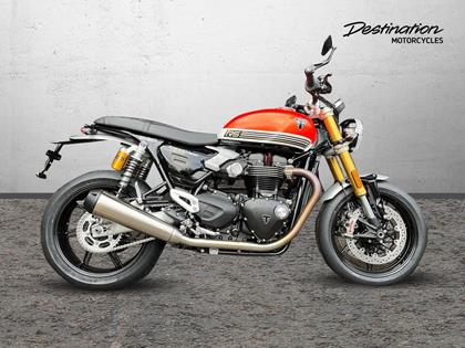 TRIUMPH SPEED TWIN