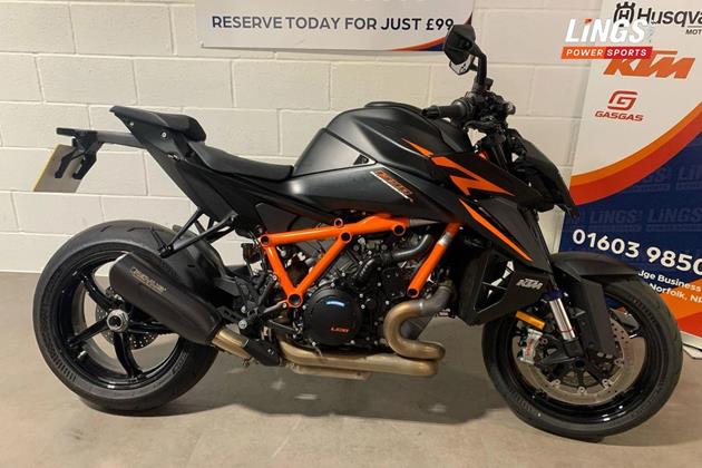 KTM 390 DUKE