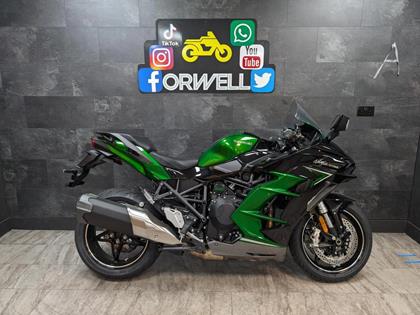 KAWASAKI NINJA H2 SX