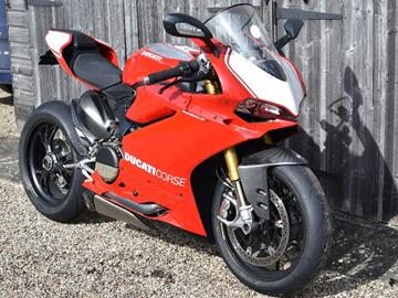 DUCATI 1199 PANIGALE R