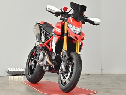 DUCATI HYPERMOTARD 950