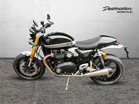 TRIUMPH SPEED TWIN 1200