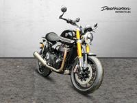 TRIUMPH SPEED TWIN 1200