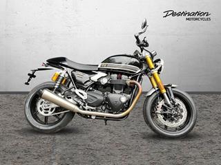 TRIUMPH SPEED TWIN 1200 