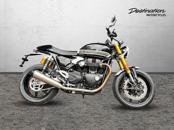 TRIUMPH SPEED TWIN 1200