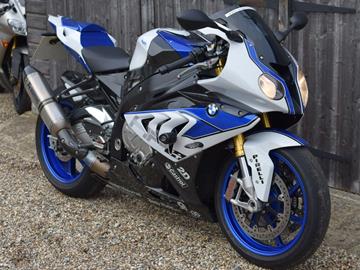 BMW HP4