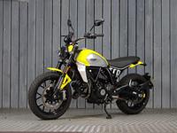 DUCATI SCRAMBLER 800