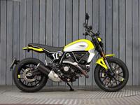 DUCATI SCRAMBLER 800