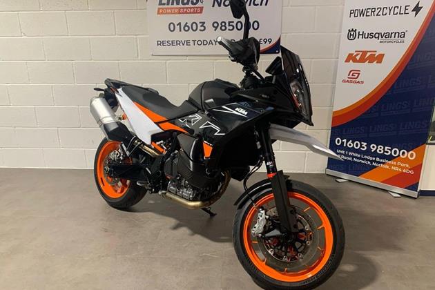 KTM 890 SMT