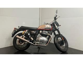 ENFIELD INTERCEPTOR 650 