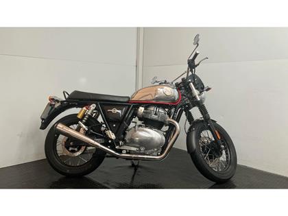 ENFIELD INTERCEPTOR 650