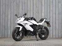 KAWASAKI NINJA 250R