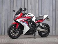 HONDA CBR650F