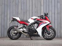 HONDA CBR650F