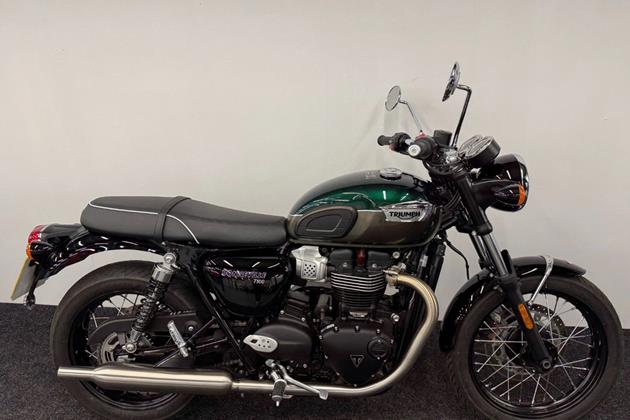 TRIUMPH BONNEVILLE T100