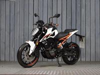 KTM 125 DUKE