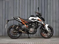 KTM 125 DUKE