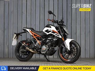 KTM 125 DUKE 