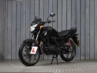 HONDA CB125F