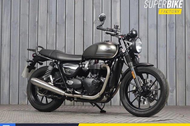 TRIUMPH STREET TWIN