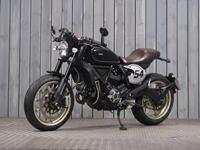 DUCATI SCRAMBLER 800