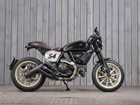 DUCATI SCRAMBLER 800