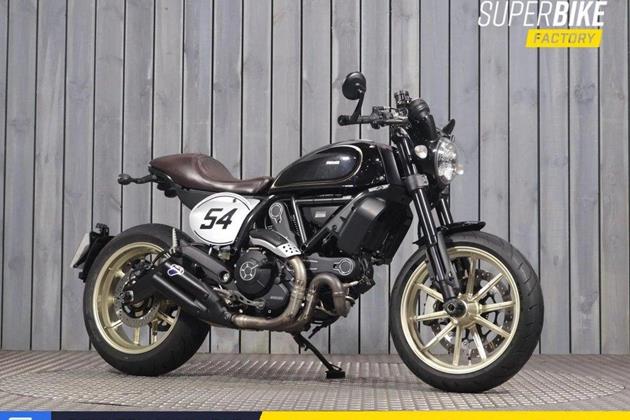 DUCATI SCRAMBLER 800