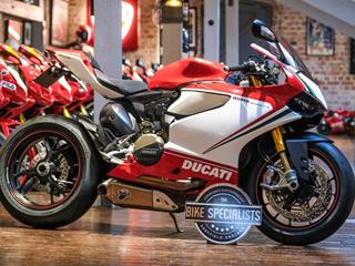 DUCATI 1199 PANIGALE 