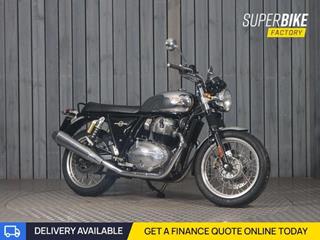 ENFIELD INTERCEPTOR 650 