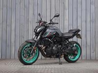 YAMAHA MT-07