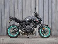 YAMAHA MT-07