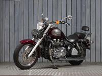 TRIUMPH BONNEVILLE AMERICA