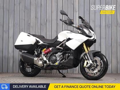 APRILIA CAPONORD 1200