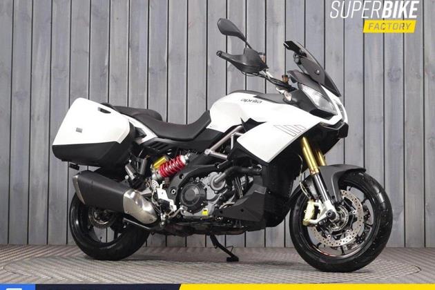 APRILIA CAPONORD 1200