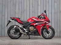 HONDA CBR500R