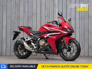 HONDA CBR500R 