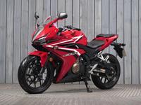 HONDA CBR500R