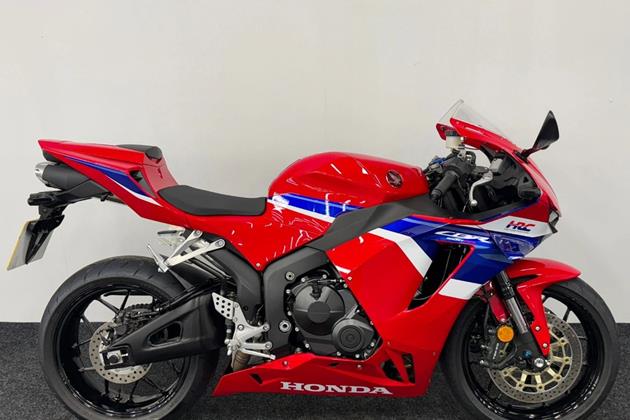 HONDA CBR600RR