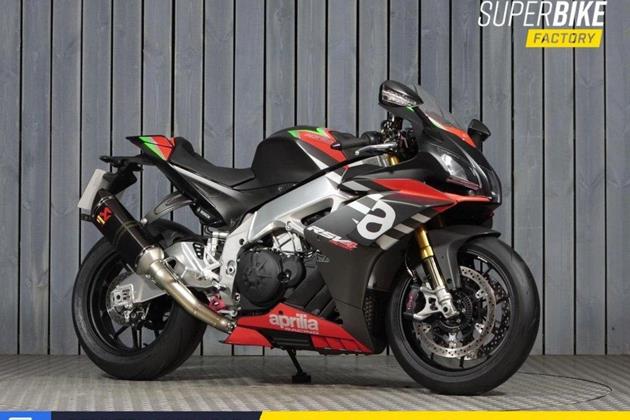 APRILIA RSV4