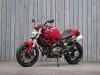 DUCATI MONSTER 796