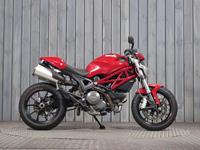 DUCATI MONSTER 796