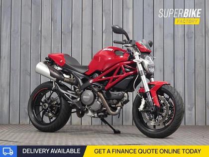 DUCATI MONSTER 796