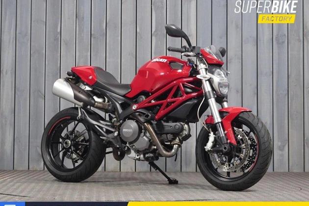 DUCATI MONSTER 796