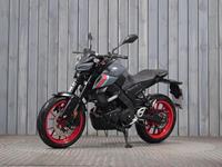 YAMAHA MT-125