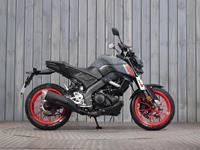 YAMAHA MT-125