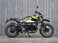 BMW R NINE T URBAN GS