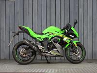 KAWASAKI NINJA 125