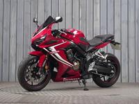 HONDA CBR650R