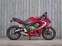 HONDA CBR650R